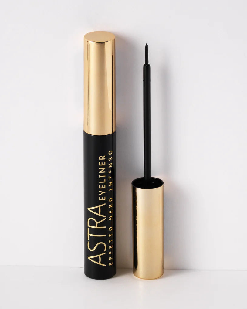 Astra EYELINER - Eyeliner Liquido Nero Intenso Semi-Mat