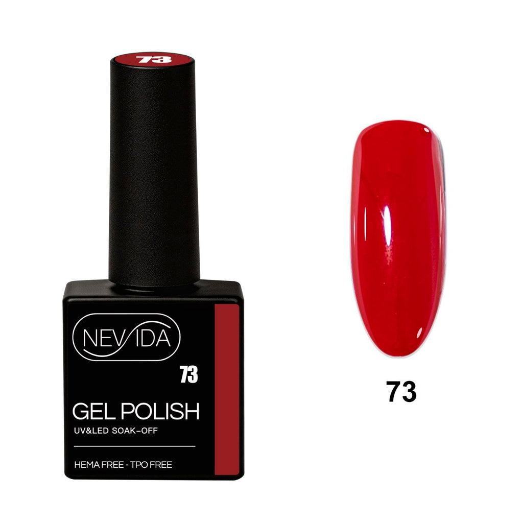 Nevida Gel Polish colorato - MAXI PRO 8ml