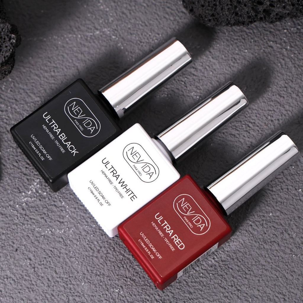 Nevida Gel Polish ULTRA PIGMENTATO 15ml