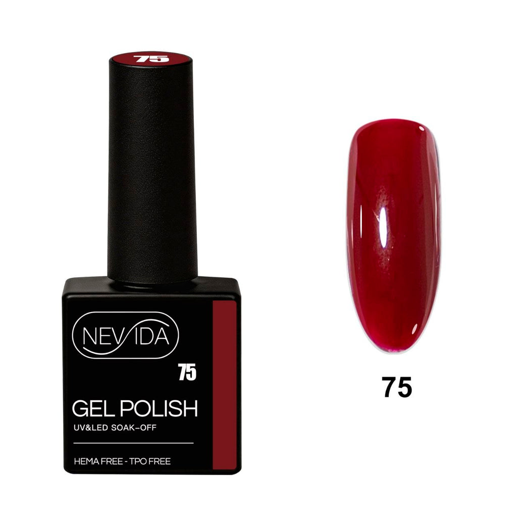 Nevida Gel Polish colorato - MAXI PRO 8ml