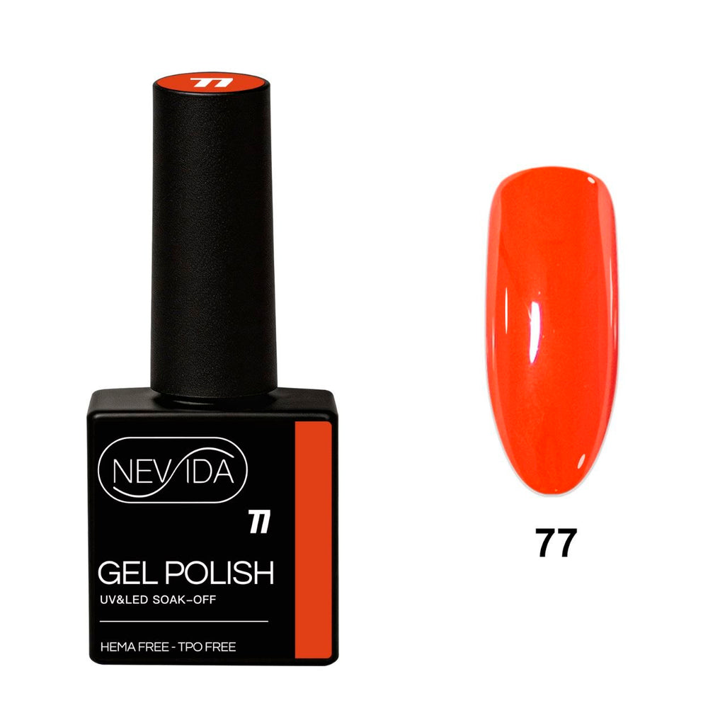 Nevida Gel Polish colorato - MAXI PRO 8ml
