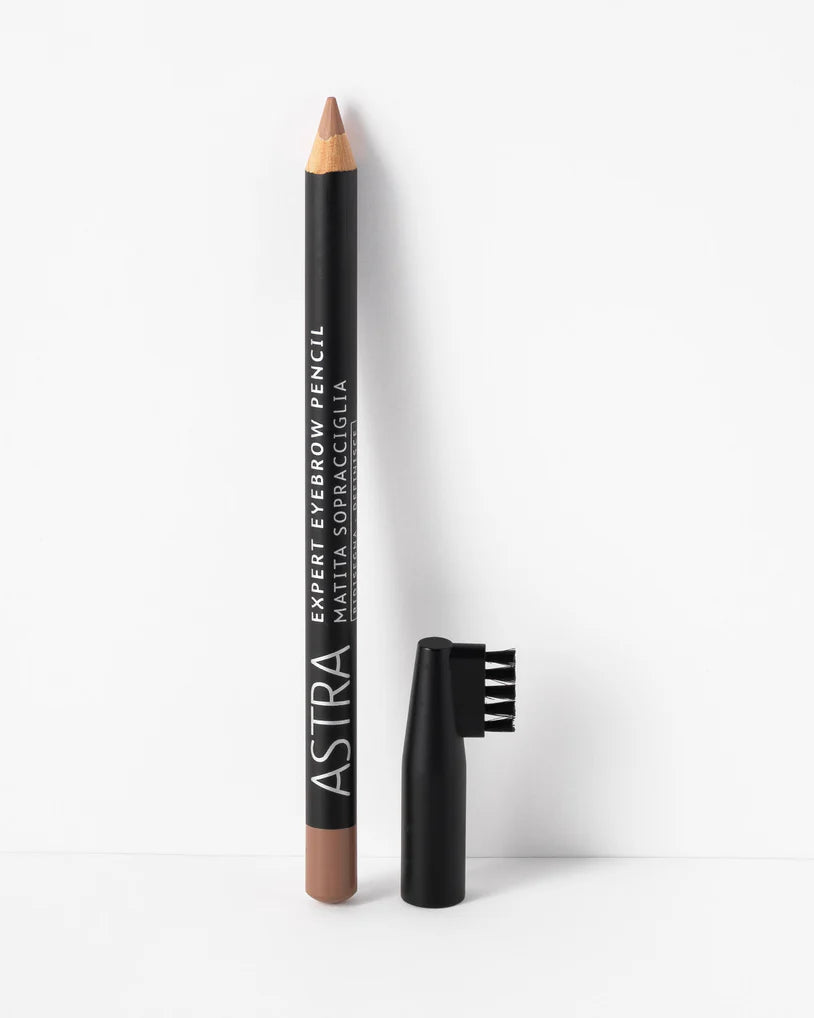Astra EXPERT EYEBROW PENCIL - Matita Sopracciglia Pettinino Modellante