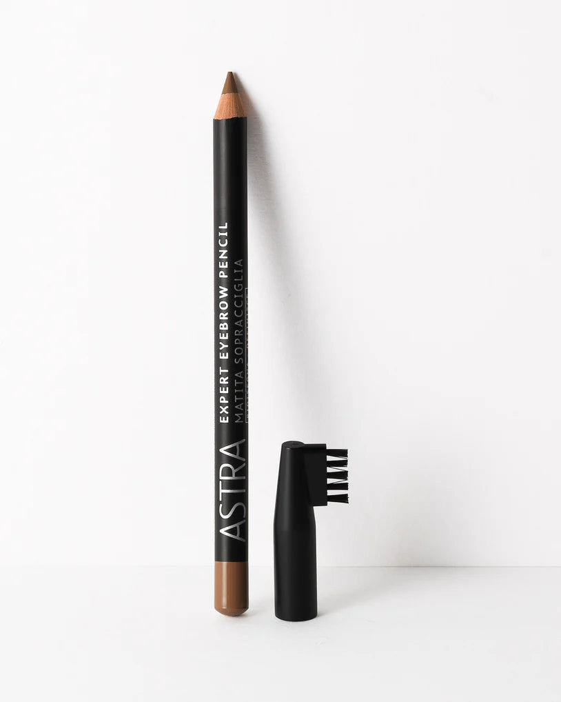 Astra EXPERT EYEBROW PENCIL - Matita Sopracciglia Pettinino Modellante