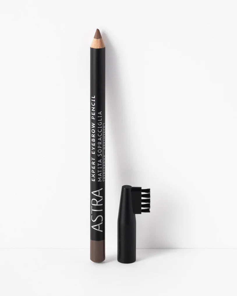 Astra EXPERT EYEBROW PENCIL - Matita Sopracciglia Pettinino Modellante