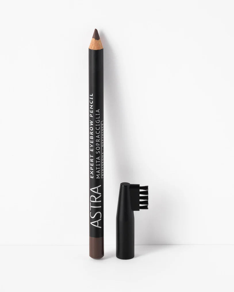 Astra EXPERT EYEBROW PENCIL - Matita Sopracciglia Pettinino Modellante