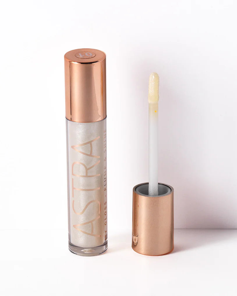 Astra MY GLOSS PLUMP & SHINE - Lip Gloss Volumizzante Luminoso