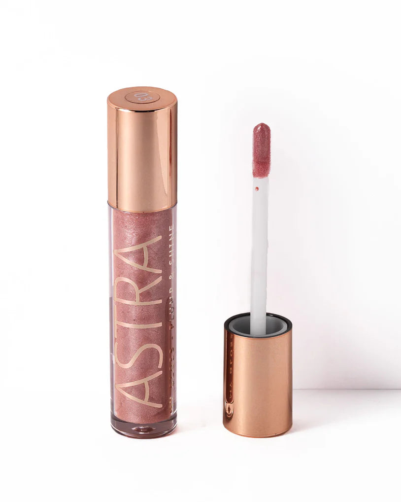 Astra MY GLOSS PLUMP & SHINE - Lip Gloss Volumizzante Luminoso