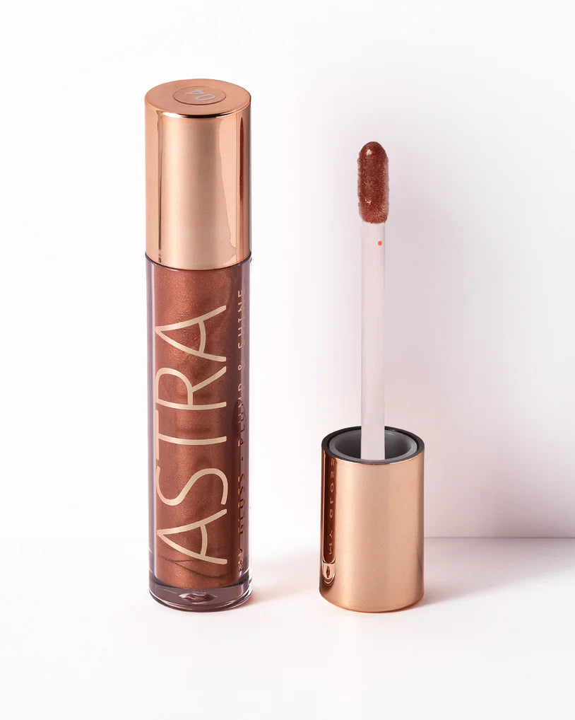 Astra MY GLOSS PLUMP & SHINE - Lip Gloss Volumizzante Luminoso
