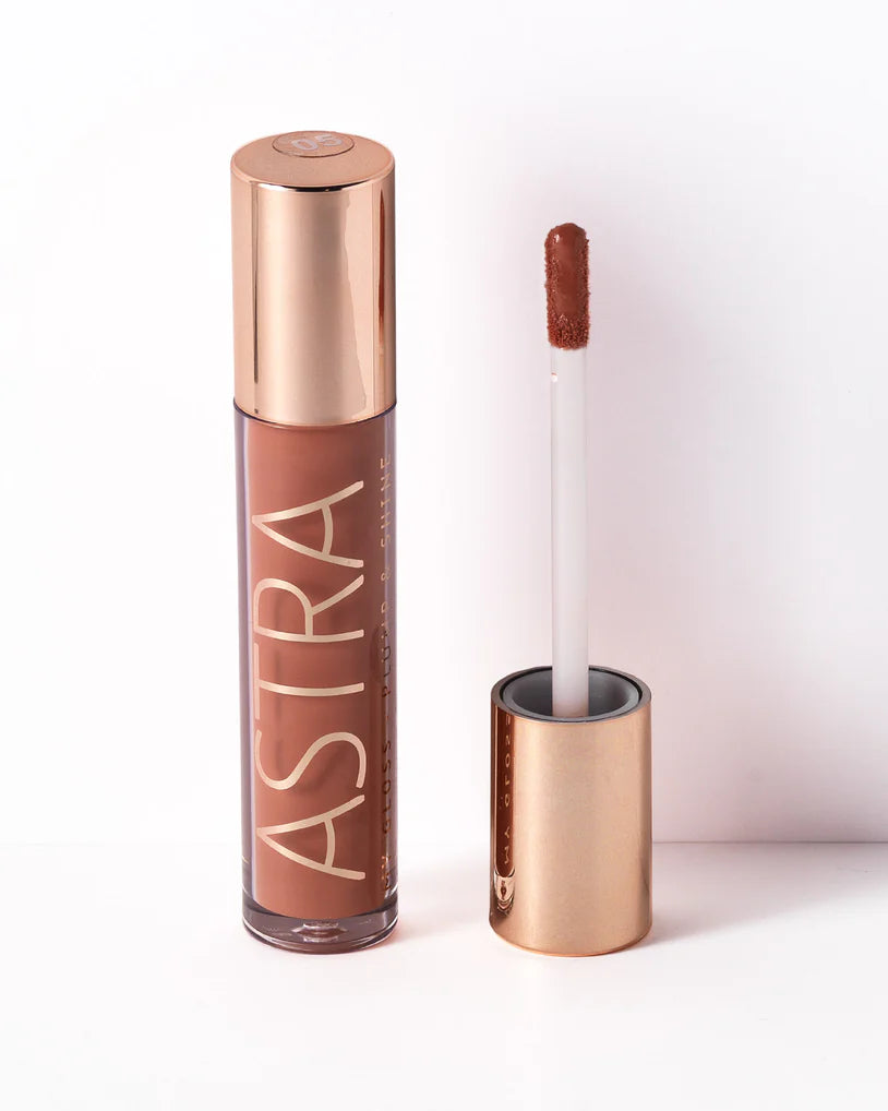 Astra MY GLOSS PLUMP & SHINE - Lip Gloss Volumizzante Luminoso