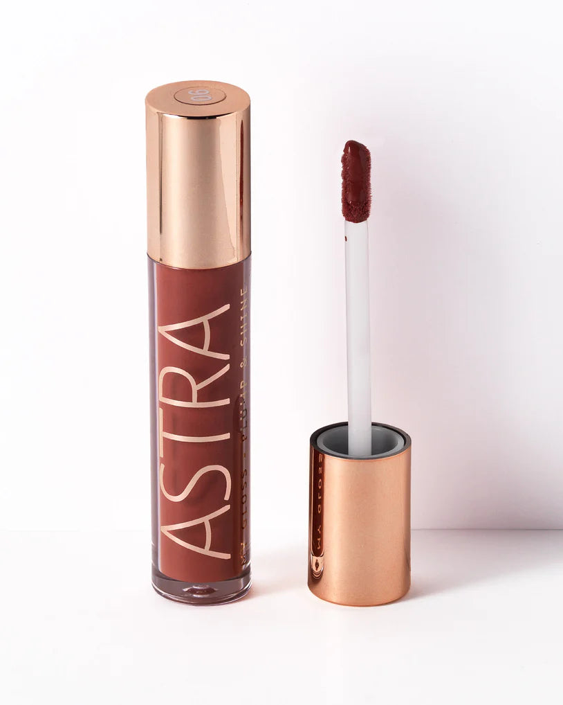 Astra MY GLOSS PLUMP & SHINE - Lip Gloss Volumizzante Luminoso