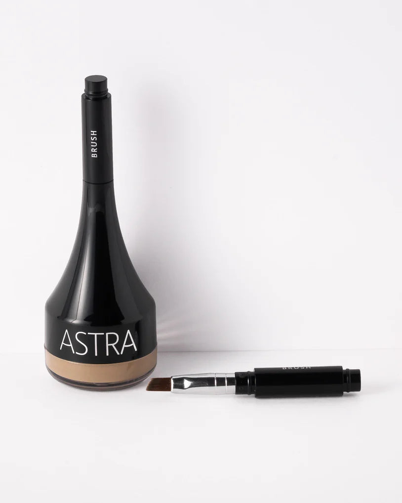 Astra GEISHA BROWS CREMA GEL SOPRACCIGLIA - Crema Gel Colorata Sopracciglia Waterproof