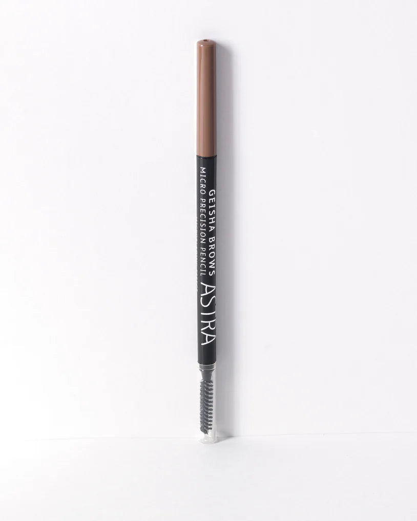 Astra GEISHA BROWS MICRO PRECISION PENCIL - Matita Sopracciglia Ultra-sottile