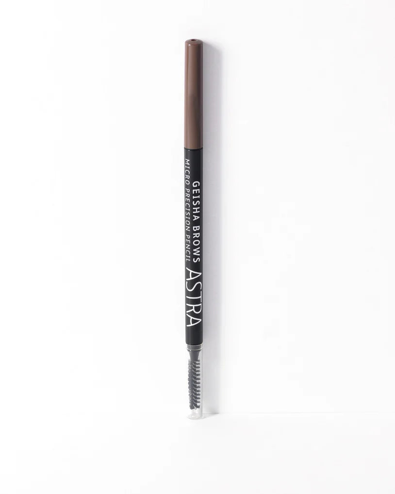 Astra GEISHA BROWS MICRO PRECISION PENCIL - Matita Sopracciglia Ultra-sottile