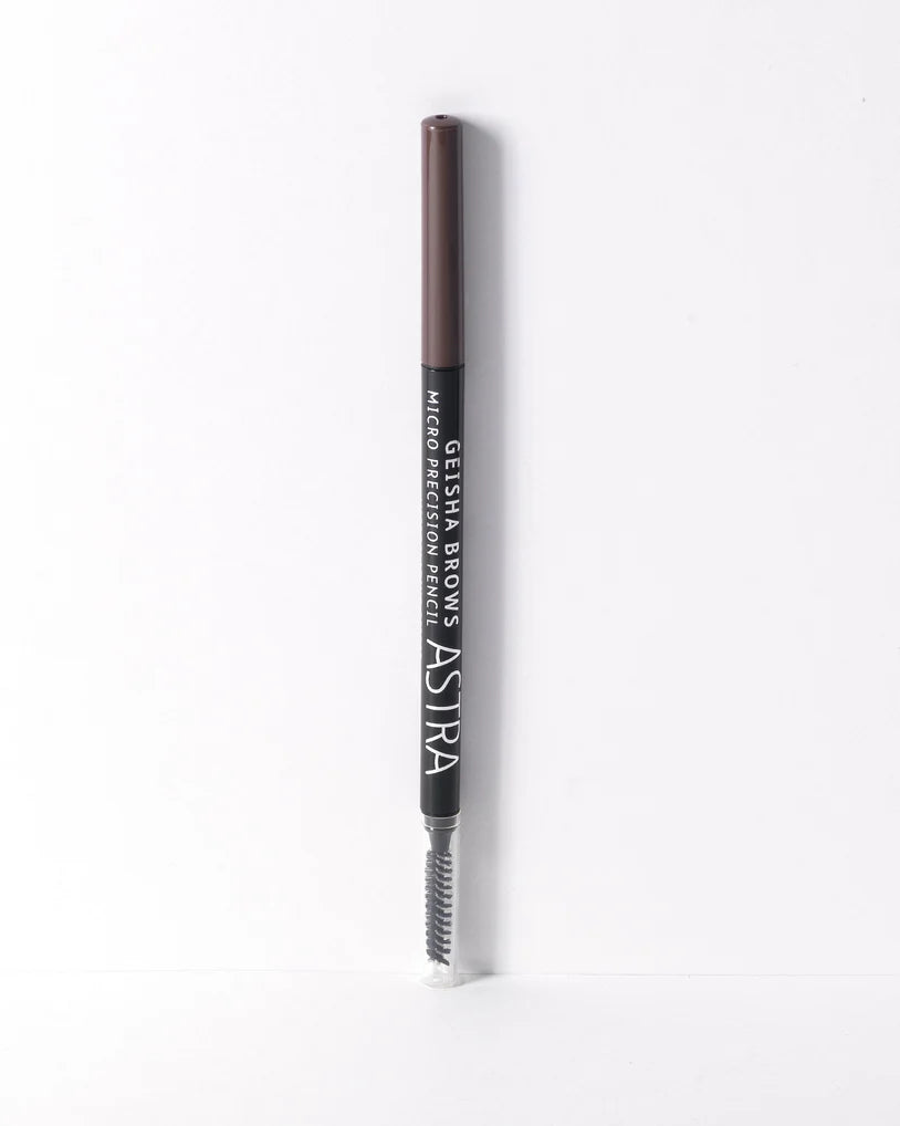 Astra GEISHA BROWS MICRO PRECISION PENCIL - Matita Sopracciglia Ultra-sottile