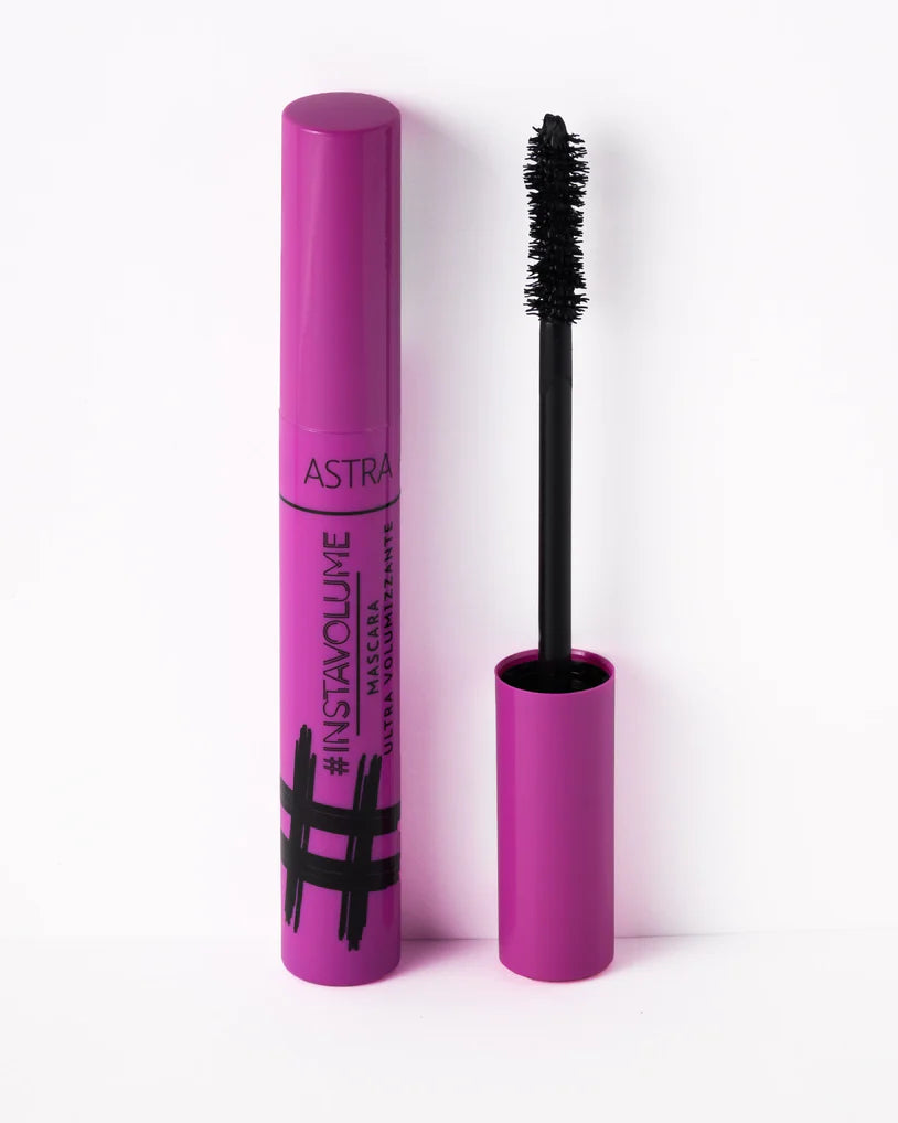 Astra #INSTAVOLUME - Mascara Ultra-Volumizzante