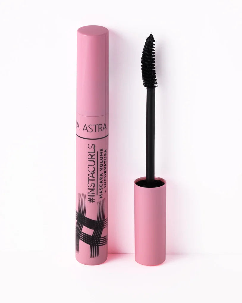 Astra #INSTACURLS - Mascara Volume + Incurvatura