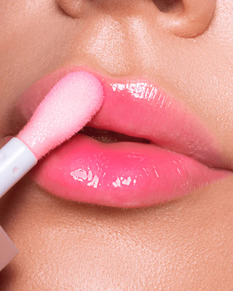 Astra PURE BEAUTY JUICY LIP OIL - Olio Labbra Idratante Naturale