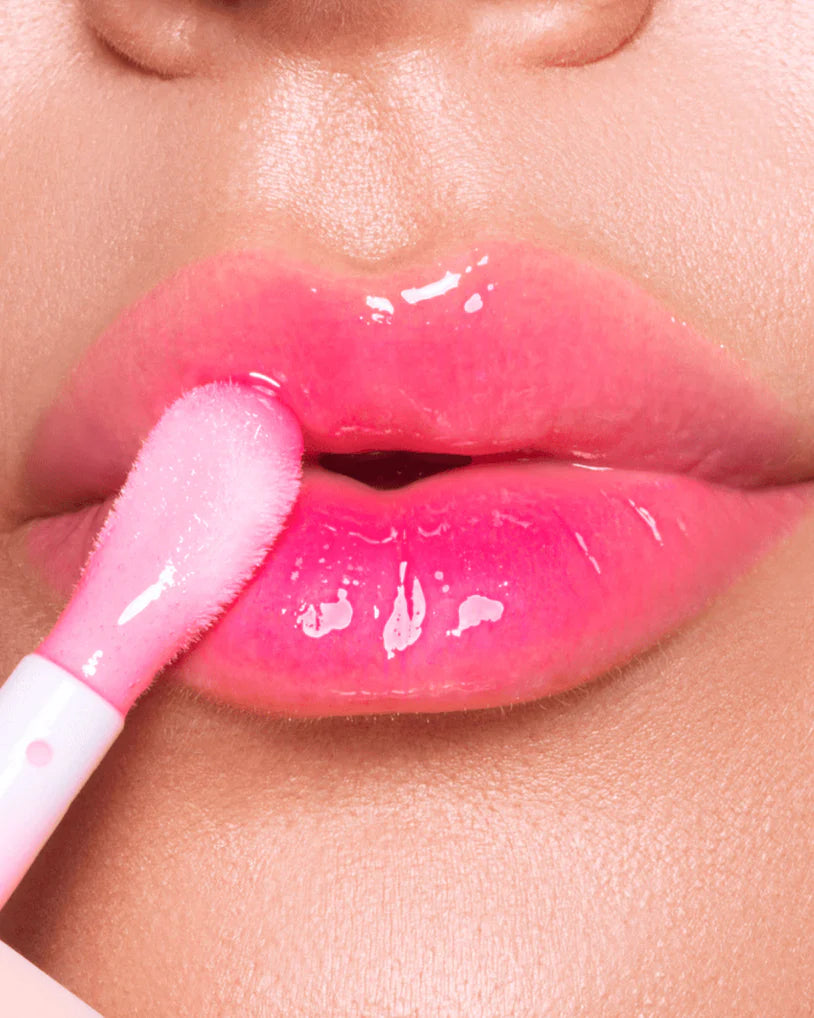 Astra PURE BEAUTY JUICY LIP OIL - Olio Labbra Idratante Naturale
