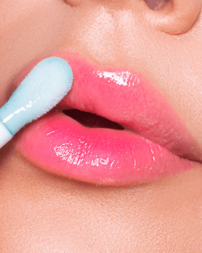 Astra PURE BEAUTY JUICY LIP OIL - Olio Labbra Idratante Naturale