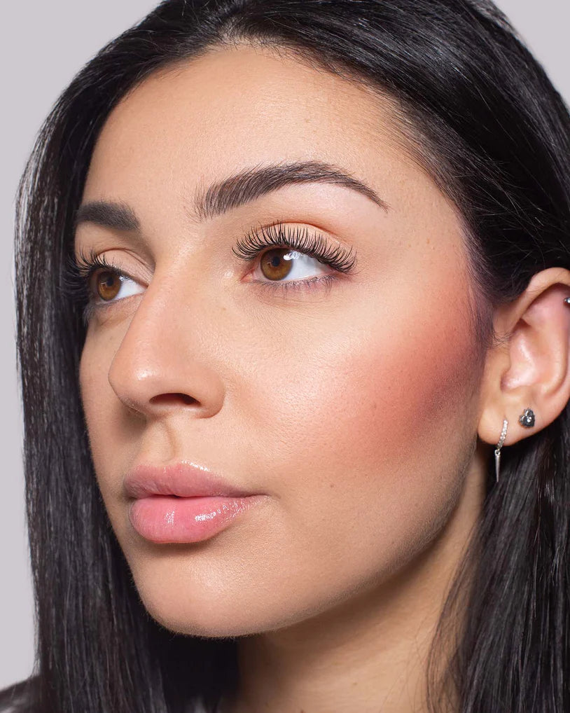 Astra PURE BEAUTY MOSAIC FACE POWDER - Bronzer Polvere Viso Effetto Abbronzatura Naturale