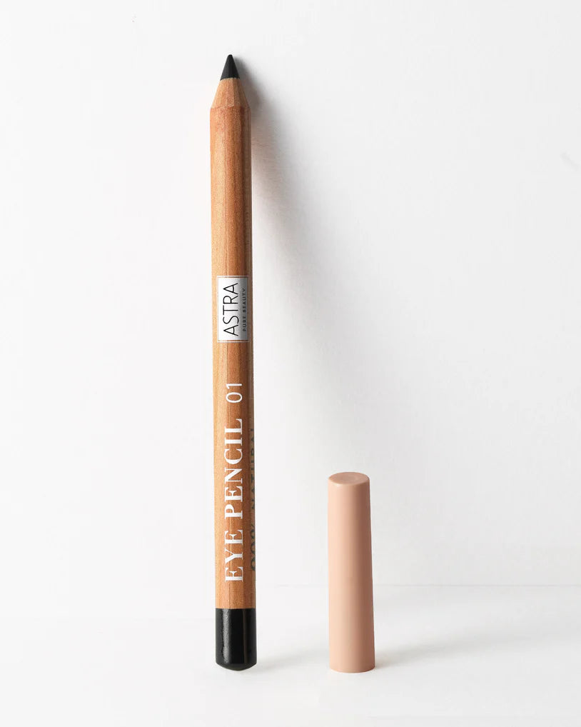 Astra PURE BEAUTY EYE PENCIL - Matita Occhi Cremosa Naturale
