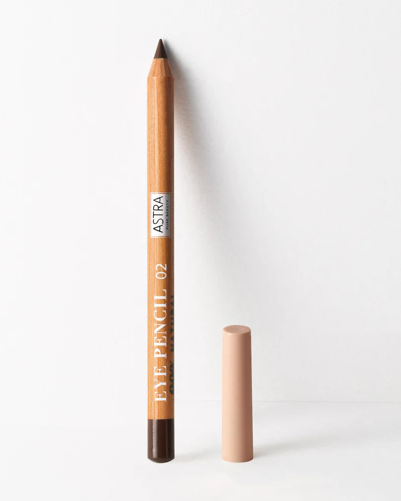 Astra PURE BEAUTY EYE PENCIL - Matita Occhi Cremosa Naturale
