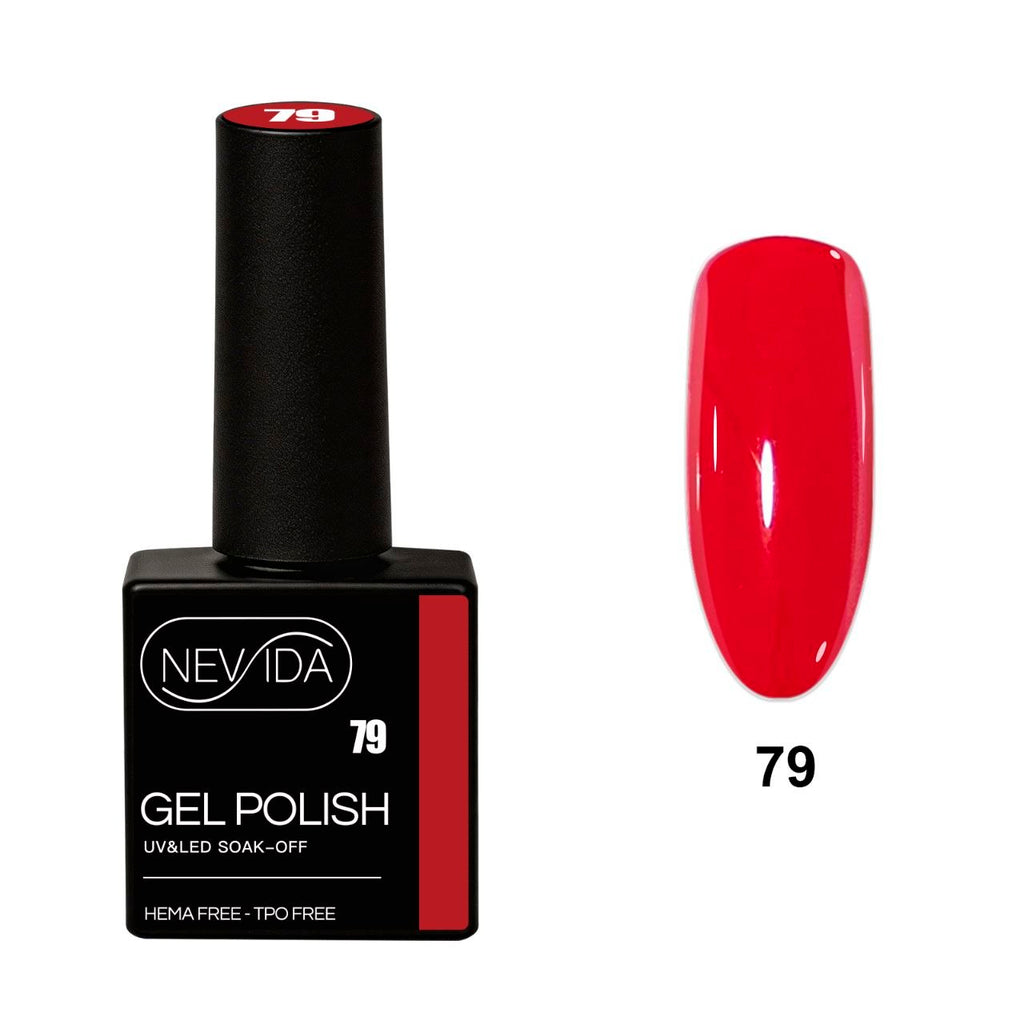Nevida Gel Polish colorato - MAXI PRO 8ml