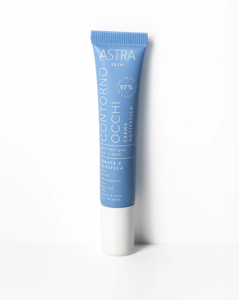 Astra CONTORNO OCCHI - Crema Antifatica Effetto Lifting
