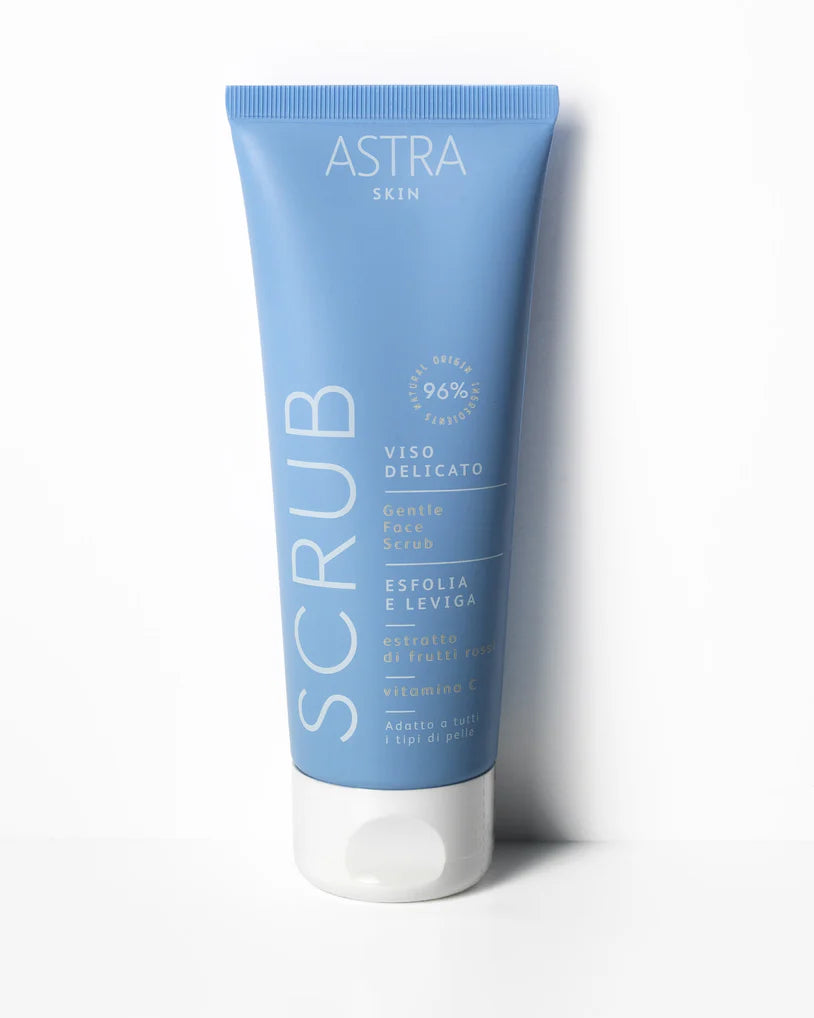 Astra SCRUB - Esfoliante Viso Delicato