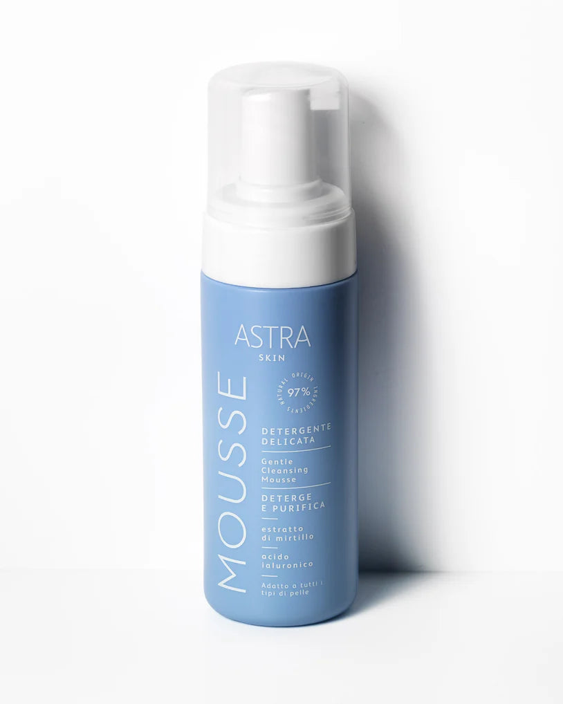 Astra MOUSSE - Detergente Viso Delicata