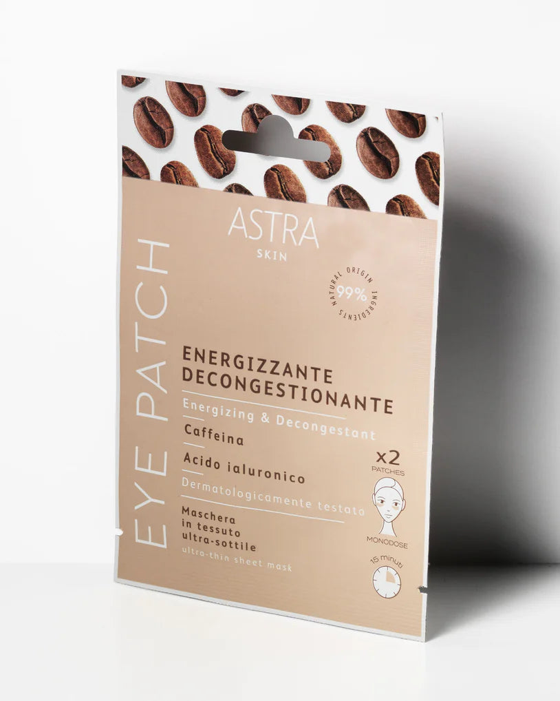 Astra EYE PATCH - Patch Occhi Energizzante Decongestionante
