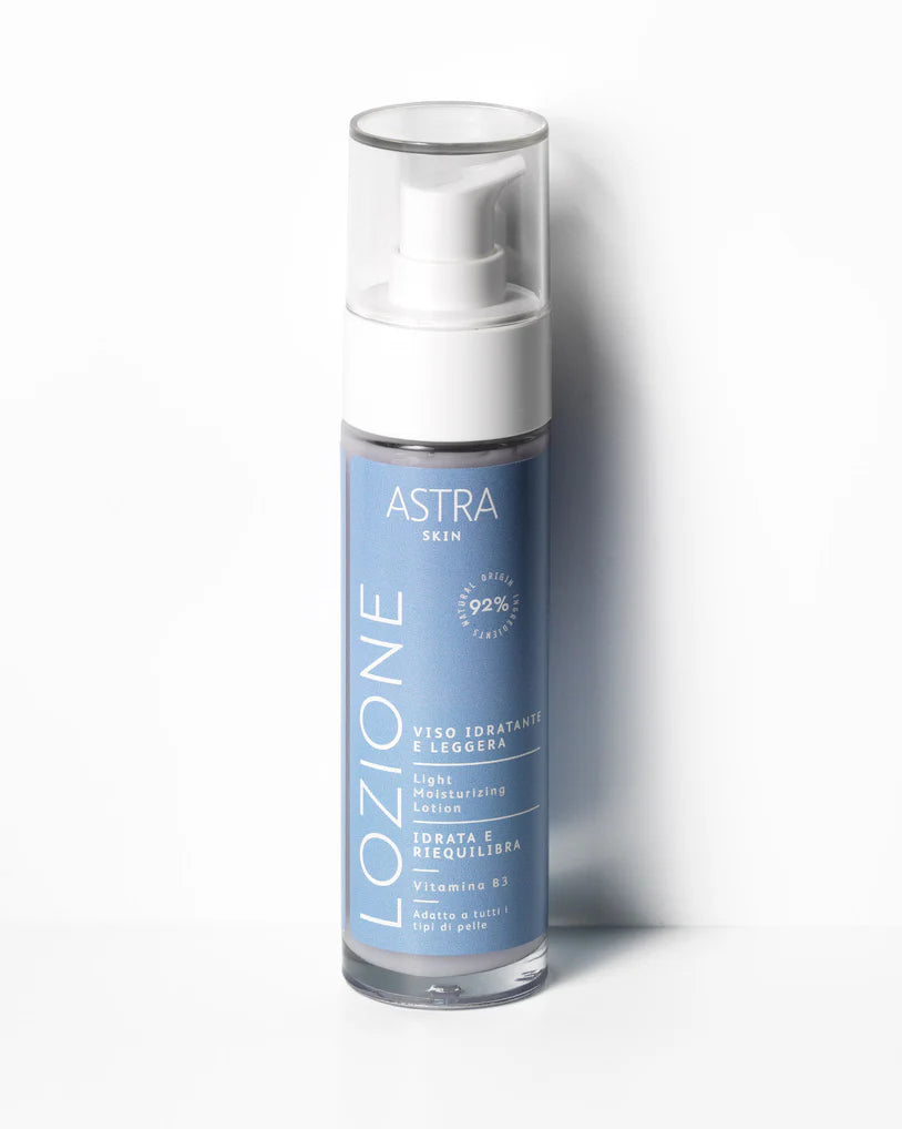 Astra LOZIONE - Lozione Viso Idratante Leggera