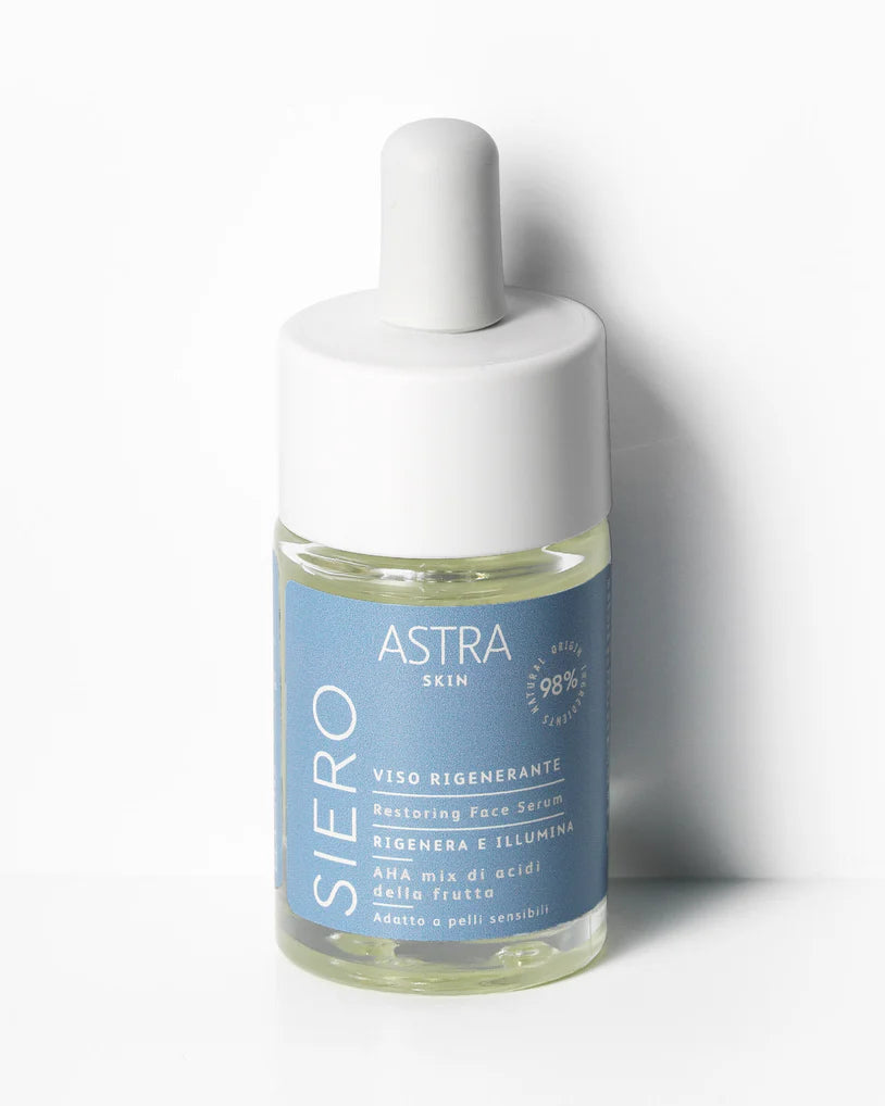 Astra SIERO - Siero Viso Rigenerante Illuminante