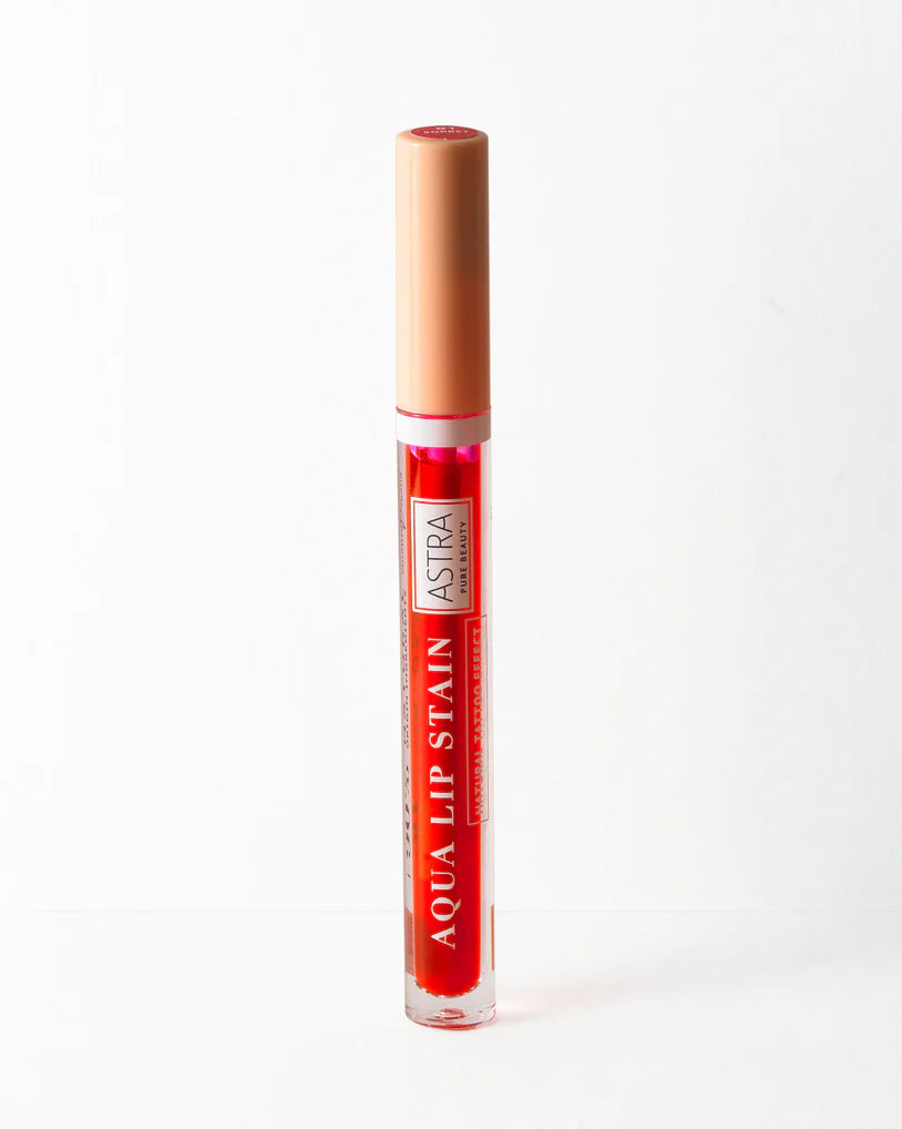 Astra PURE BEAUTY AQUA LIP STAIN - Tinta Labbra Naturale