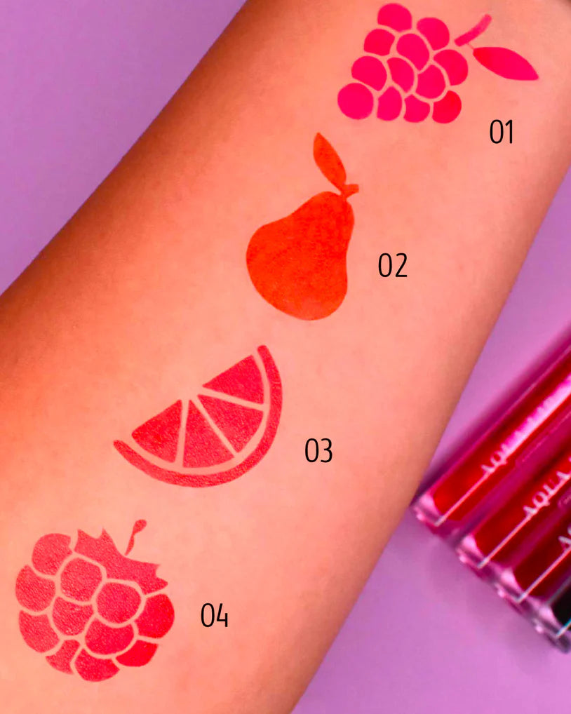 Astra PURE BEAUTY AQUA LIP STAIN - Tinta Labbra Naturale