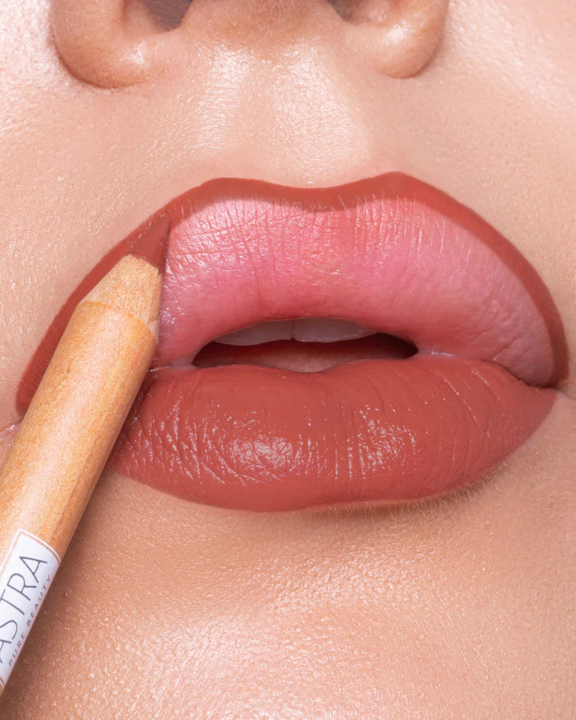 Astra PURE BEAUTY LIP PENCIL - Matita Labbra Morbida Naturale