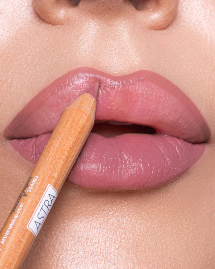 Astra PURE BEAUTY LIP PENCIL - Matita Labbra Morbida Naturale