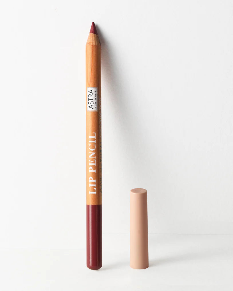Astra PURE BEAUTY LIP PENCIL - Matita Labbra Morbida Naturale