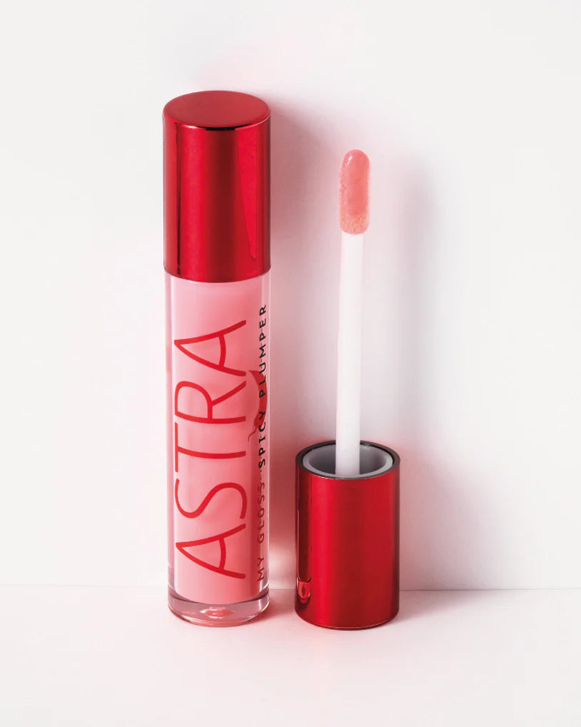 Astra MY GLOSS SPICY PLUMPER - Lip Gloss Volumizzante Immediato
