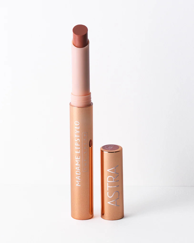 Astra MADAME LIPSTYLO THE SHEER - Rossetto Stylo Shimmer