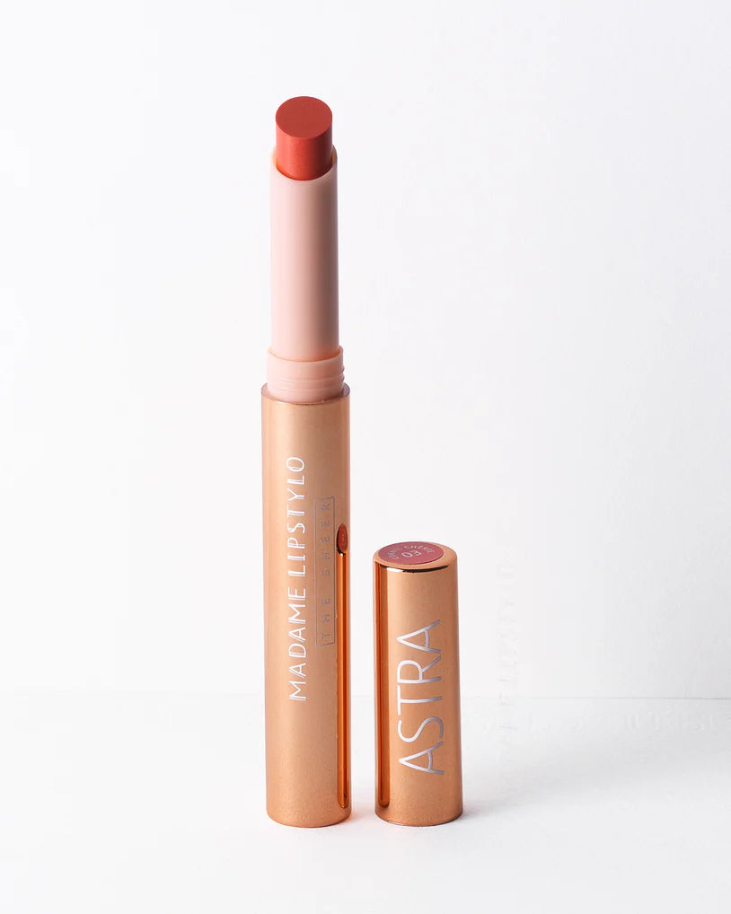 Astra MADAME LIPSTYLO THE SHEER - Rossetto Stylo Shimmer
