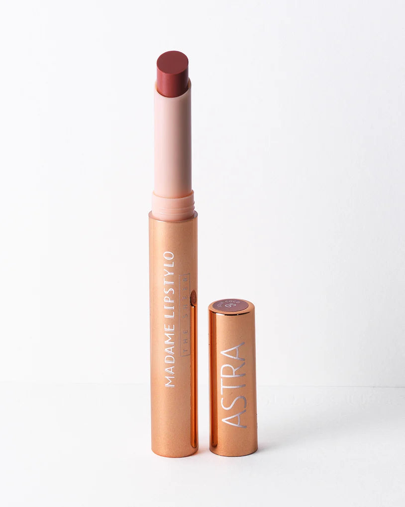 Astra MADAME LIPSTYLO THE SHEER - Rossetto Stylo Shimmer