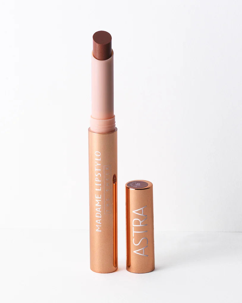 Astra MADAME LIPSTYLO THE SHEER - Rossetto Stylo Shimmer