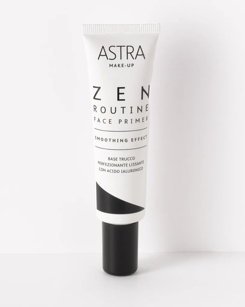 Astra ZEN ROUTINE PRIMER SMOOTHING EFFECT - Base Trucco Viso Perfezionante