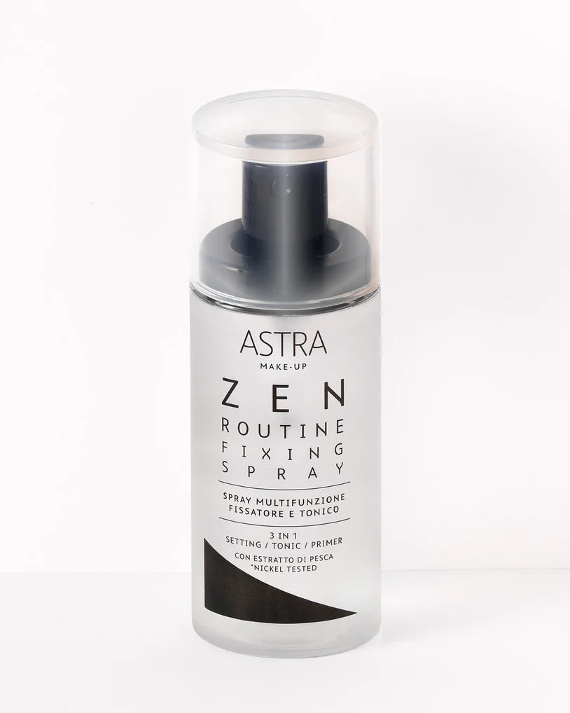 Astra ZEN ROUTINE FIXING SPRAY - Spray Viso Multi-funzione