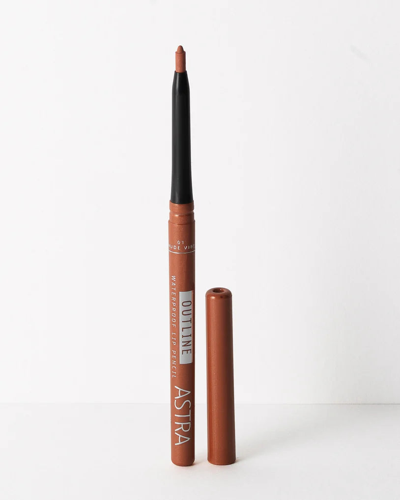 Astra OUTLINE WATERPROOF LIP PENCIL - Matita Labbra Retraibile Resistente all'Acqua