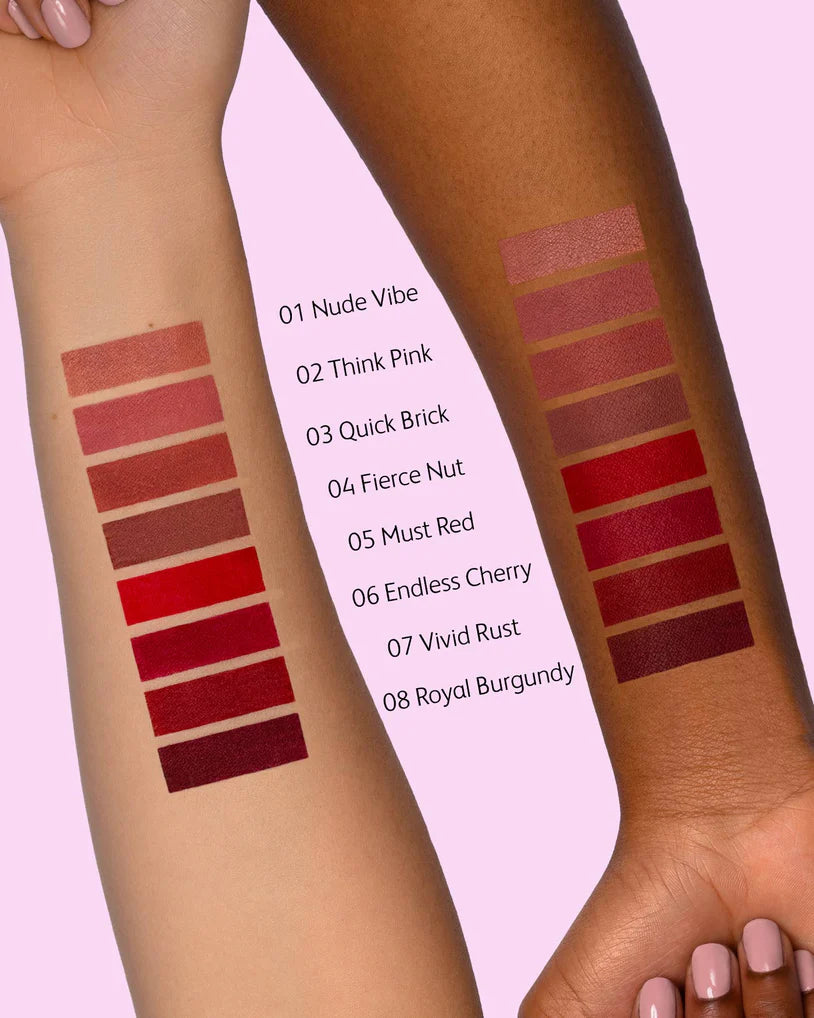 Astra OUTLINE WATERPROOF LIP PENCIL - Matita Labbra Retraibile Resistente all'Acqua