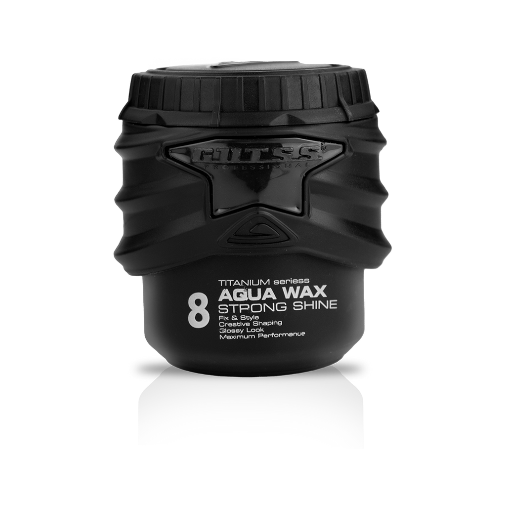 Gutss aqua wax strong shine n 8 - 150 ml