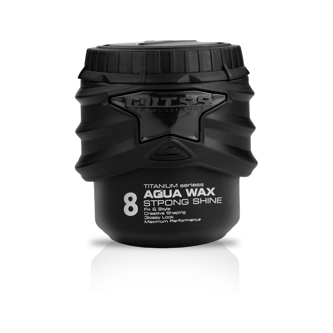 Gutss aqua wax strong shine n 8 - 150 ml