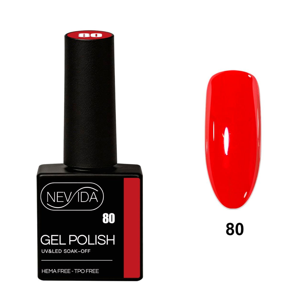 Nevida Gel Polish colorato - MAXI PRO 8ml